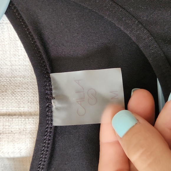 Calia Tank - Picture 3 of 5